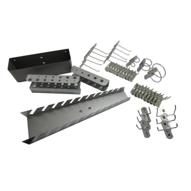 Kit para Fixação de Ferramentas com 46 Peças KIT-GS1 MARCON-deb864a7-310d-4eee-bcb7-4357bed70856