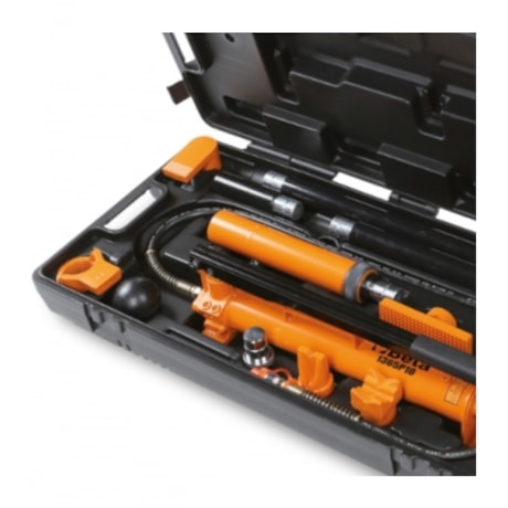 Kit para Funilaria Com Bomba Hidraulica de 10t e Acessórios em Trolley 1365/K13 BETA-ef251542-7fe1-4964-a268-1e764460ade1