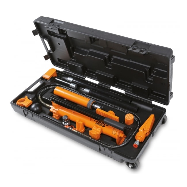 Kit para Funilaria Com Bomba Hidraulica de 10t e Acessórios em Trolley 1365/K13 BETA-c76ded31-dee5-4ae1-9383-711a1df12f7d