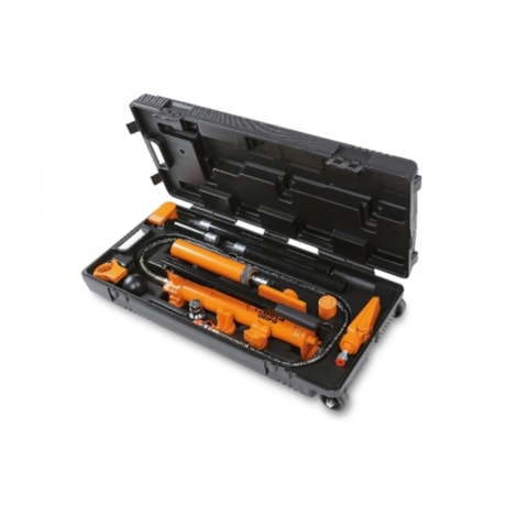 Kit para Funilaria Com Bomba Hidraulica de 10t e Acessórios em Trolley 1365/K13 BETA-11cffcff-7dbd-45e6-9668-42871d7ba8ce