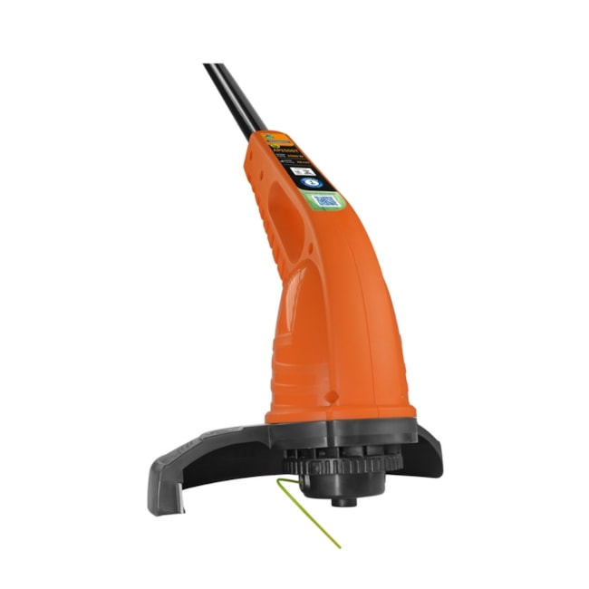 Kit para Jardinagem Aparador de Grama 1500W AP1500T 79634153 TRAMONTINA + Tesoura para Poda + Vassoura Plástica-7c2f9e49-d580-4242-9c9b-ee29993f6741
