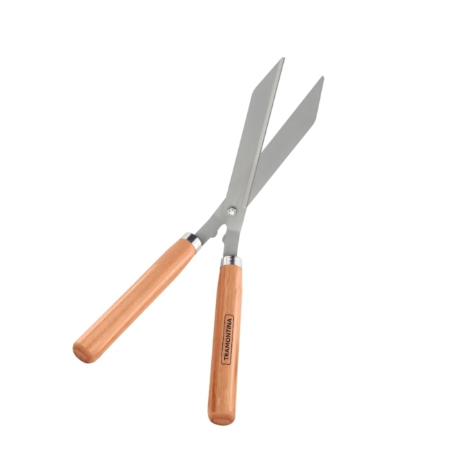 Kit para Jardinagem Tramontina Aparador de Grama Elétrico AP1000T 280mm 1000W + Vassoura com 26 Dentes + Tesoura Cerca Viva/Grama-02496abd-0e53-43a2-a5e1-4e7fe45c884e