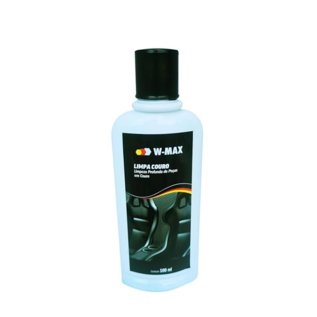 Kit para Limpeza e Hidratação de Couro com 4 Peças 5986135001 W-MAX WURTH-91f5df4a-334f-494a-a039-b485d1072c4c