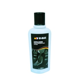 Kit para Limpeza e Hidratação de Couro com 4 Peças 5986135001 W-MAX WURTH