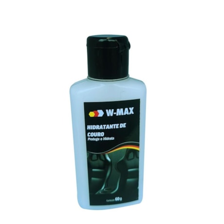 Kit para Limpeza e Hidratação de Couro com 4 Peças 5986135001 W-MAX WURTH-7352af46-01f6-4357-ad85-63982b125d46
