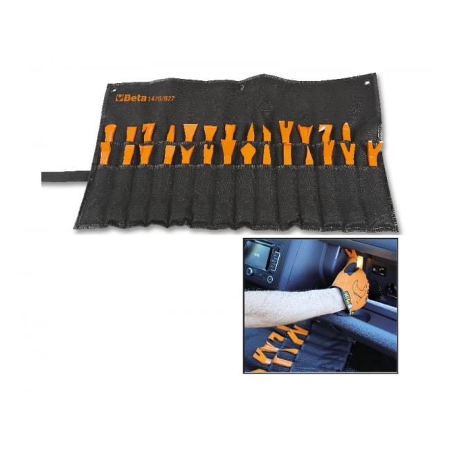 Kit para Remoção de Pinos e Plásticos 1479/B27 BETA-f9291433-7098-4908-9ead-fe8b42b263d2