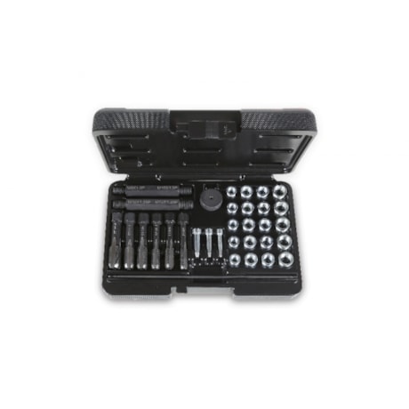 Kit para Reparo de Rosca M8 a M14 para Velas 33 Peças 437K/33 BETA-113e031b-b015-4a09-857b-181d43c9cc8a