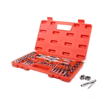 Kit para Roscar em Milímetro com 40 Peças 100MM40WS HTOM-9e7cfabc-9a92-4ef6-9e75-3c610b313654