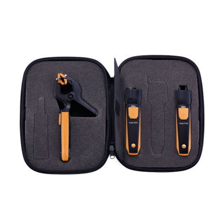Kit para Sistema de Aquecimento Smart Probes 0563 0004 10 TESTO-98e62f41-15a4-4e48-b38e-ca57535534ff