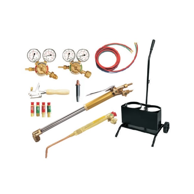 Kit para Solda e Corte Portátil com 13 Peças 010586010 CARBOGRAFITE-b0ba6cdf-dde0-406c-8030-896435653202