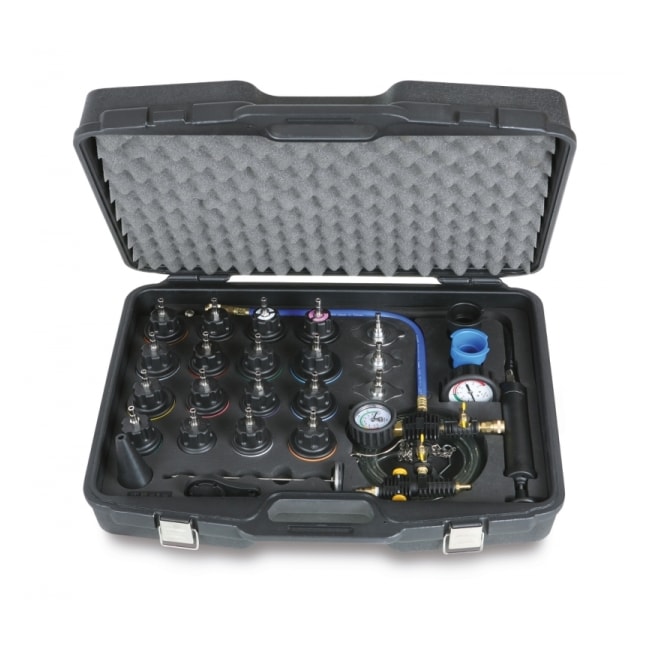 Kit para Verificar Fugas em Sistemas de Refrigeracao 1759HD/3 BETA-b4449396-bc46-44cb-baa8-fc43f9b52fd1