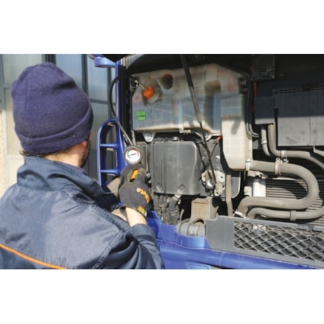 Kit para Verificar Fugas em Sistemas de Refrigeracao de Veiculos Pesados 1759HD/TRUCK BETA-b3152da5-e204-42ca-88ab-170ce9115273