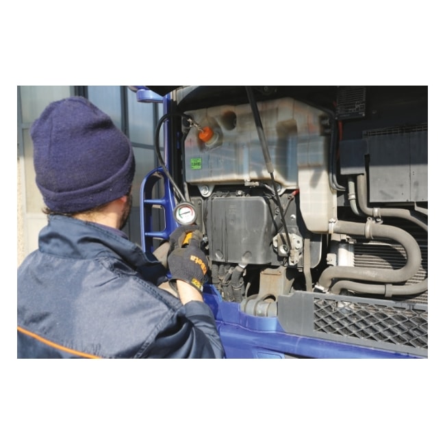 Kit para Verificar Fugas em Sistemas de Refrigeracao de Veiculos Pesados 1759HD/TRUCK BETA-9249f81f-49bc-4e02-8a96-48775847a890