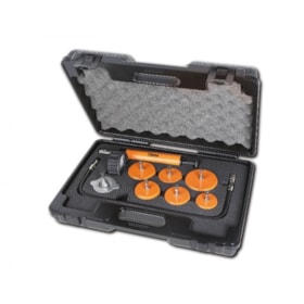 Kit para Verificar Fugas em Sistemas de Refrigeracao de Veiculos Pesados 1759HD/TRUCK BETA