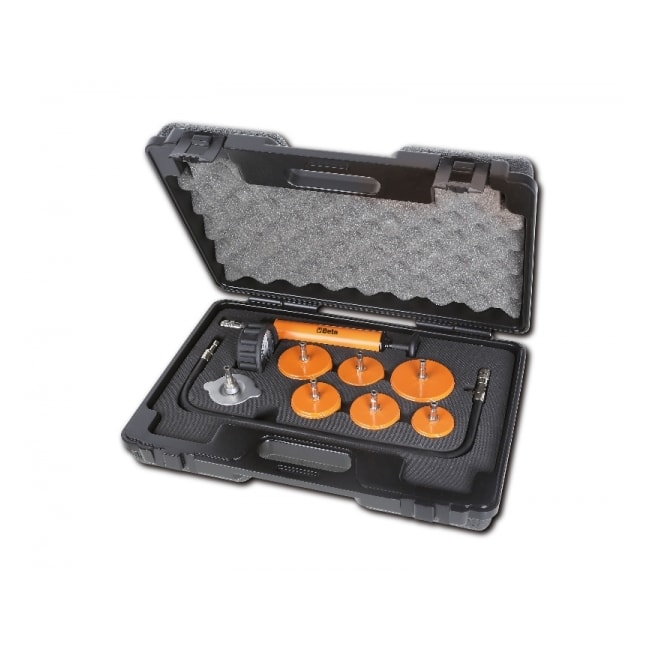 Kit para Verificar Fugas em Sistemas de Refrigeracao de Veiculos Pesados 1759HD/TRUCK BETA-7e84ea4d-d5ed-4610-a00c-2b02bd56595e