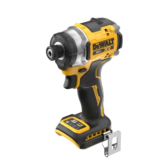 Kit Parafusadeira de Impacto 20V MAX XR DCF860B-B3 sem Bateria sem Carregador + Jogo de Bits ToughCase 29 Peças DW2162-a9ee0f58-1927-493f-a626-26f85cf38f79