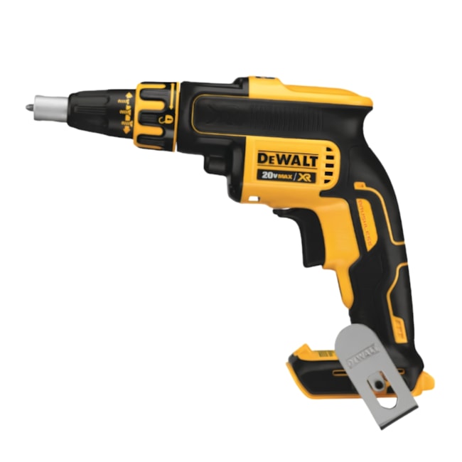 Kit Parafusadeira Drywall 20V Max XR DCF620B sem Bateria sem Carregador + Jogo de Bits de 29 Peças com Estojo DW2162-8343c5bf-1603-44f9-8053-ac83d22c53a1