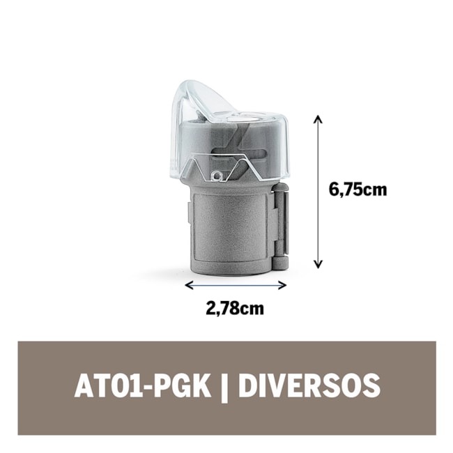 Kit Pet Grooming Guia para Lixar Unhas de Cães e Gatos 2615PG0000 DREMEL-f6ceaed4-116b-48a7-89ab-67cf2451654e