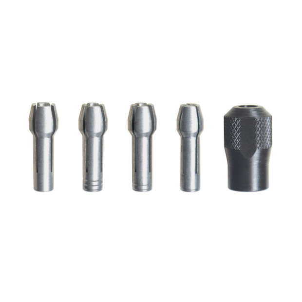 Kit Pinça 1/8'' a 1/32'' com 4 Peças 2615504485 DREMEL-a1bddfc1-7628-4976-bdd9-602a6a180c10