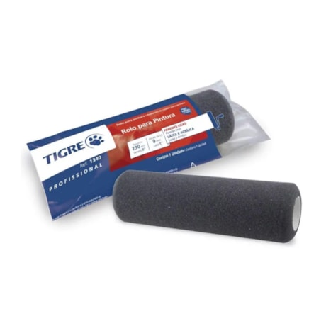 Kit Pintor com Pulverizador Suporte para Rolo Rebolo de Pintura Máscara 3 Betumadeira Fita Luva e 10 Lixas -bbac5bad-6cf8-40be-9040-5ac18331030e