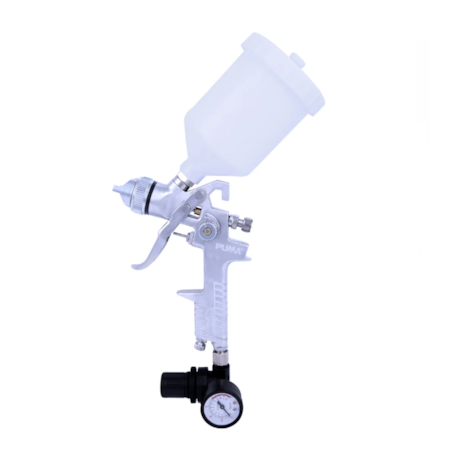 Kit Pistolas de Pintura Gravidade 1.4mm e 1.2mm com 2 Peças AS1017G PUMA-86512c42-e126-4789-8a5f-665bb34cb4f6