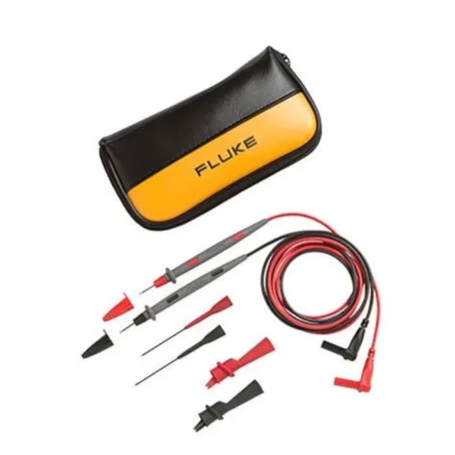 Kit Ponta Prova Electrónicos Básicos FLUKE-TL80A FLUKE-189cfd62-7a83-4901-a3c4-190618bcc10d