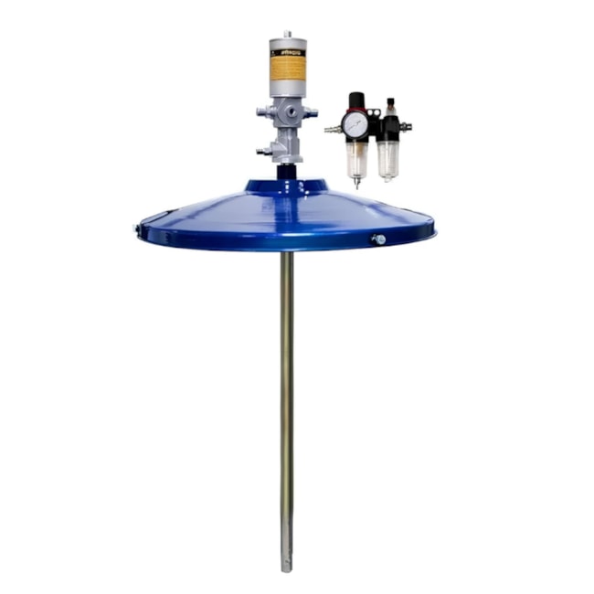 Kit Propulsora Pneumática para Graxa 200Kg Tambor 9415 BREMEN-fe593ed7-74e7-43fe-b559-91a0280514d8