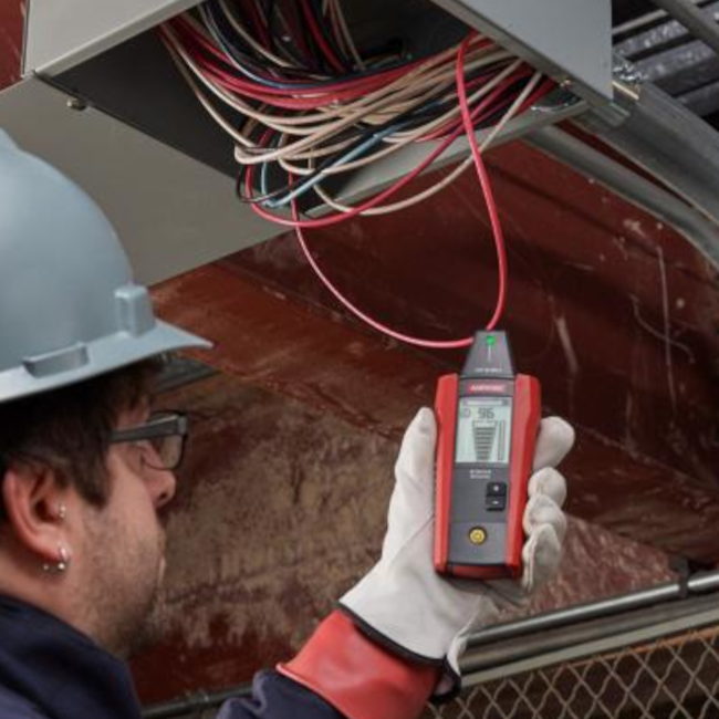 Kit Rastreador de Cabos sem Fio AMPROBE AT-6010 FLUKE-91cf3660-ad32-46e1-8f22-5cb7d4e01273