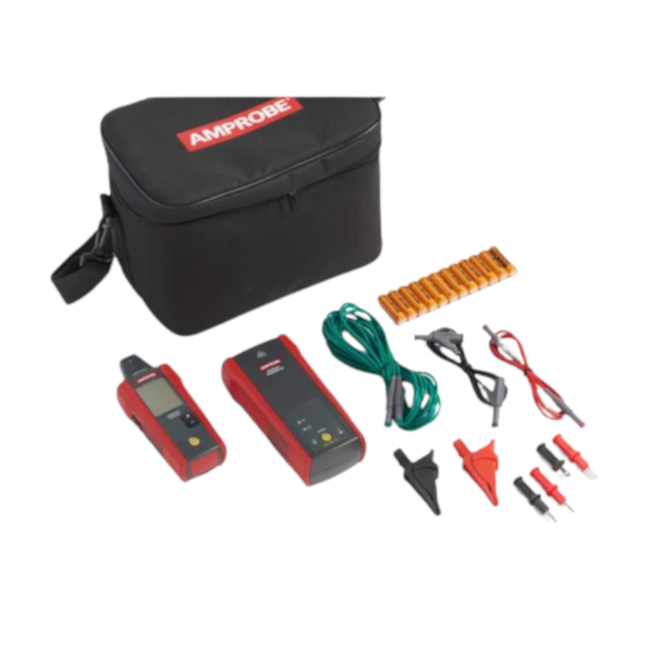 Kit Rastreador de Cabos sem Fio AMPROBE AT-6010 FLUKE-ca3718c5-8832-45db-bf40-f629f86ba537