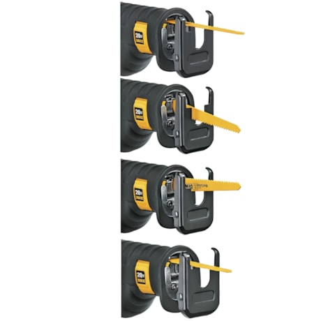 Kit Serra Sabre 20V MAX DEWALT DCS380B-B3 sem Bateria sem Carregador + Lâminas Premium para Madeira DW4804-2 Z-f85153cb-fdb2-47d4-8f9e-6153cd67e047