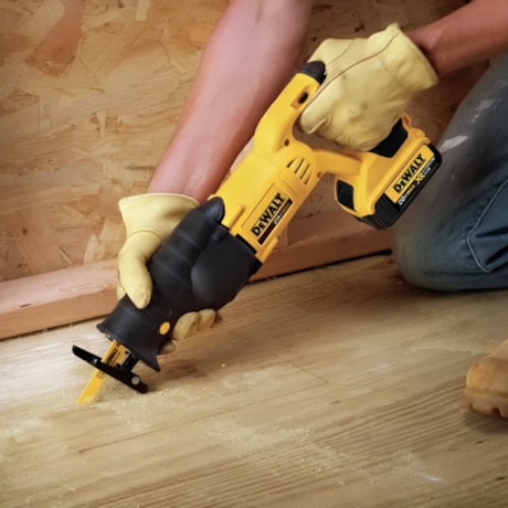 Kit Serra Sabre 20V MAX DEWALT DCS380B-B3 sem Bateria sem Carregador + Lâminas Premium para Madeira DW4804-2 Z-b8c03aac-4bf1-4d32-b292-ad47236a2f45