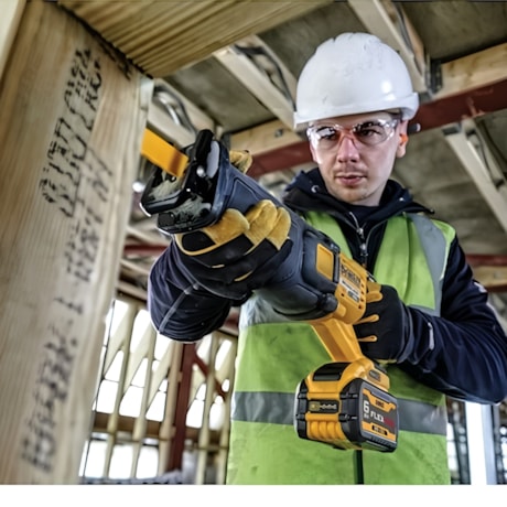 Kit Serra Sabre 60V MAX Brushless DEWALT DCS389B-B3 sem Bateria sem Carregador + Lâminas Premium para Madeira-fe6f7c79-a607-423d-b0b7-0dc94b20ae96