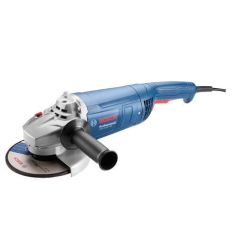 Kit Serralheiro com Esmerilhadeira Angular + Moto Esmeril de Bancada BOSCH-20245665-d00e-417e-9469-dd0363c8ab15