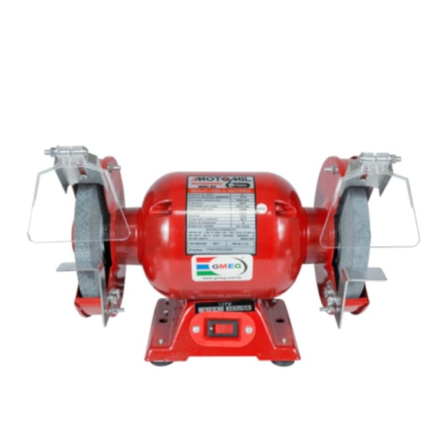 Kit Serralheiro com Esmerilhadeira Angular + Moto Esmeril de Bancada BOSCH-95180fa2-f343-42f4-b7e3-b7e8d3e48d24