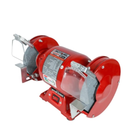 Kit Serralheiro com Esmerilhadeira Angular + Moto Esmeril de Bancada BOSCH-099f02e2-9b05-47ef-8261-8496643f05aa