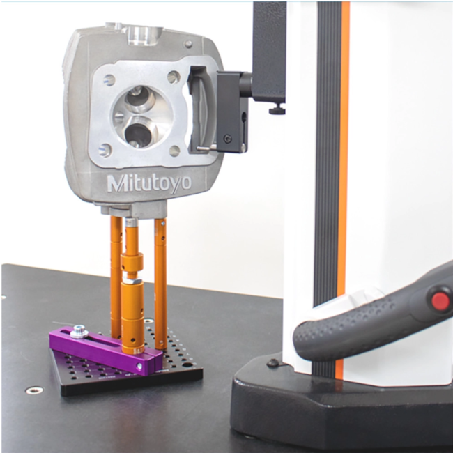 Kit Sistema de fixação Modular para Peças 125x125mm K551231 MITUTOYO-9c297622-6a19-4fc5-be88-20832dbf6837