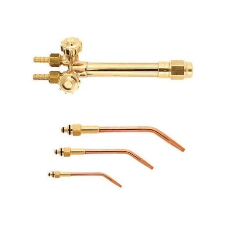 Kit Solda Maçarico Acetileno com 3 Extensores N° 4/6/9 200 AC 404515 CONDOR-54fb5fff-41d2-4c92-9049-4a49329548ef
