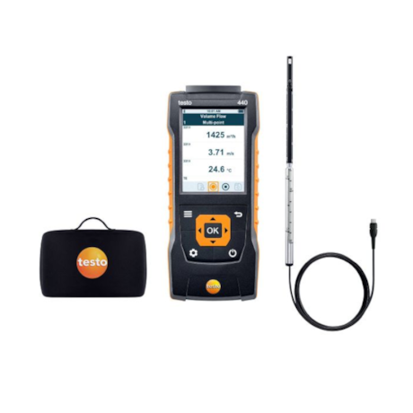 Kit Sonda de Fio Quente 0563 4400 440 TESTO-18733fe6-2b98-47a3-b22d-5492e2e32e09