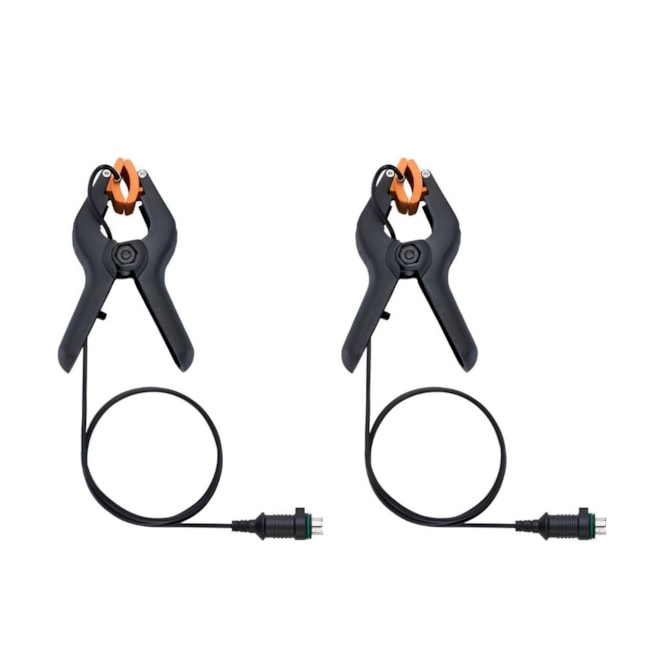 Kit Sonda Tipo Pinça p/ Temperatura em Tubos e Cabo Fixo NTC 0613 5507 TESTO-d10843af-12fa-40bd-8ae2-2407e9998408