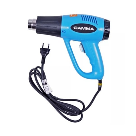 Kit Soprador Térmico 1500W 2 peças G1935/BR GAMMA-64725aae-1e89-4a78-bb66-f70be1bf5712