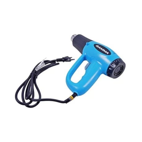 Kit Soprador Térmico 1500W 2 peças G1935/BR GAMMA-80be7962-0695-4607-8a56-84f17e098019