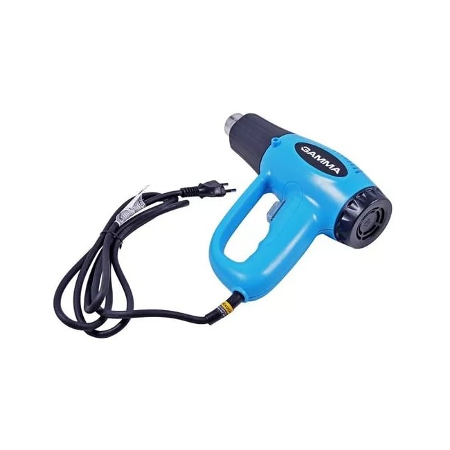 Kit Soprador Térmico 1500W 2 peças G1935/BR GAMMA-0e0337ed-8089-4450-ba6f-975fa73e3226