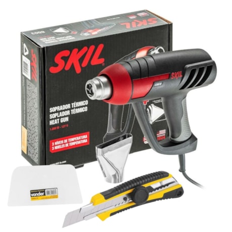 Kit Soprador Térmico com Bico 1800W 50/400/570C 220V F0128003JA SKIL com Espátula Plástica e Estilete 18mm-fce27d92-8e3e-43e1-a87e-9e7be46cb2d7