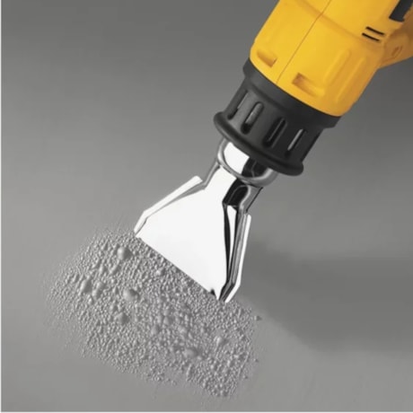 Kit Soprador Térmico Digital DEWALT D26414 + Mini Raspador STANLEY-4c707d9c-1ad2-4276-ba56-d28ee9c7ad1a