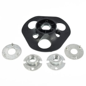 Kit Suporte para Discos Avos 115x22mm 5539544862 NORTON