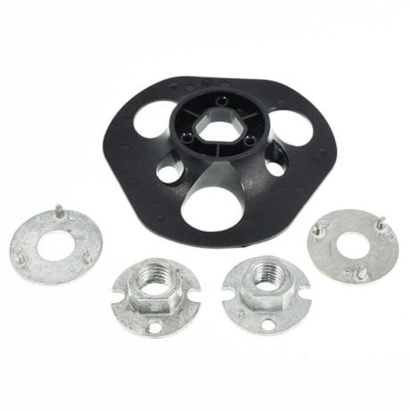 Kit Suporte para Discos Avos 115x22mm 5539544862 NORTON-95814e7a-47d2-4d87-b155-bb962c9707a4