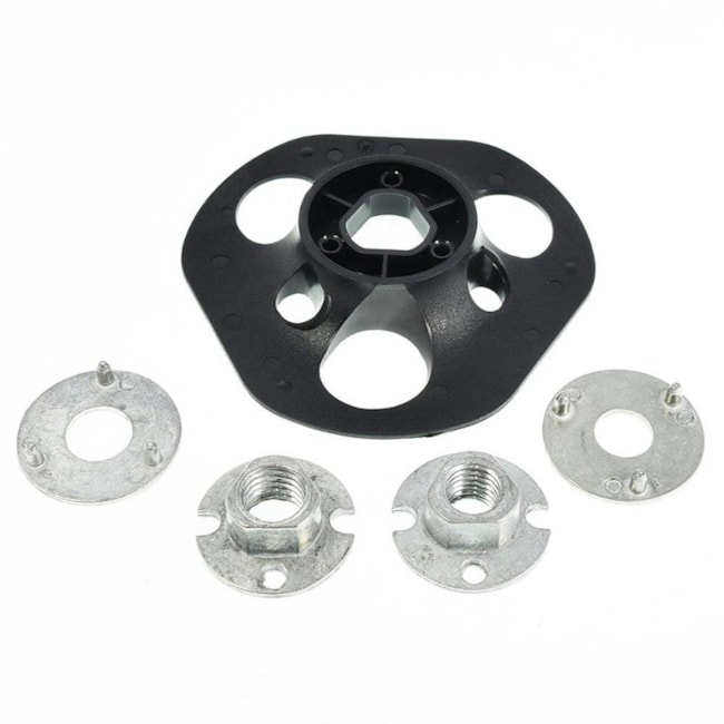 Kit Suporte para Discos Avos 115x22mm 5539544862 NORTON-18dcdc47-bf76-4175-9cc4-a6777ec2248d