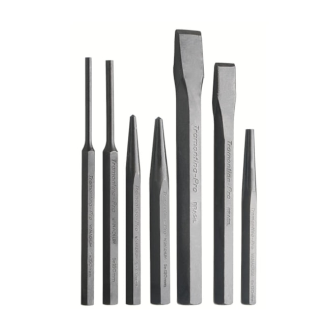 Kit Talhadeira Punção Saca Pino 7 Peças 44473/207 TRAMONTINA-7172f2e5-6c24-4e07-8b4f-19b6909841f1