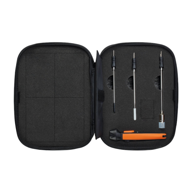 Kit Termômetro com Sondas de Imersão/Penetração/Superfície/Ar 915i TESTO-1eb52c55-1afe-4e11-b9b7-ed1dba7c4436