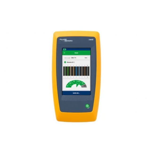 Kit Testador de Cabos de Rede LinkIQ + Rede de Ethernet Industrial LIQ-KIT-IE FLUKE-d812b1fd-a8bc-4c40-820e-388f78517454